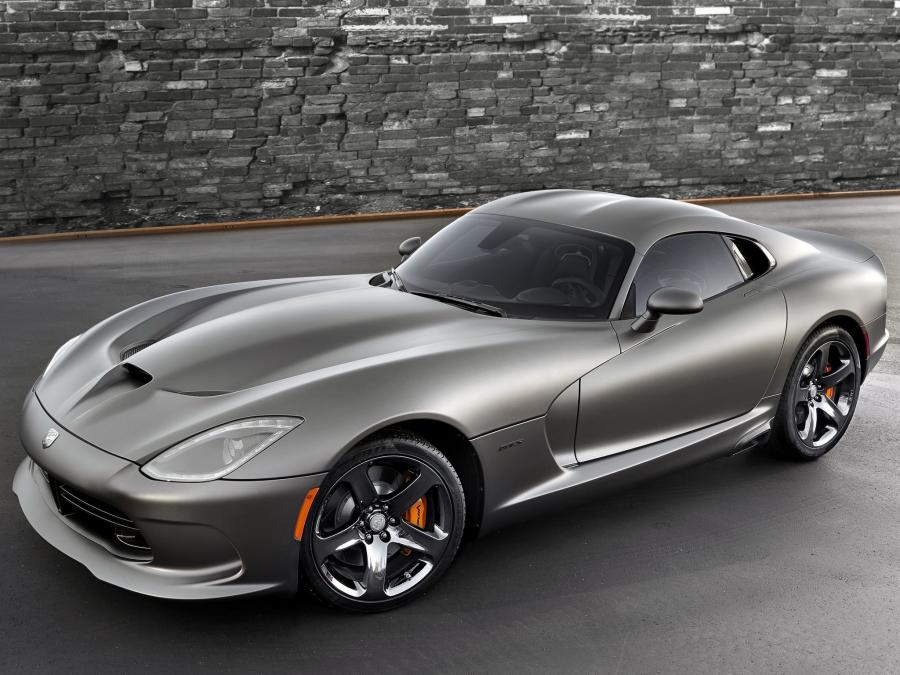 Dodge Viper SRT GTS Carbon Special Package '2014